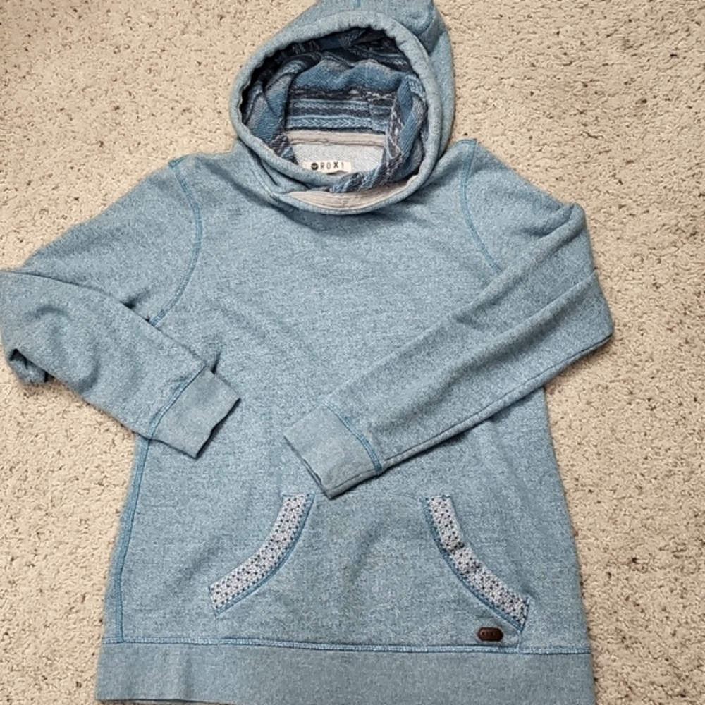Vintage Roxy Hoodie - Super Cute!